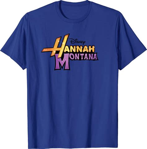 hannah montana t shirt|More.